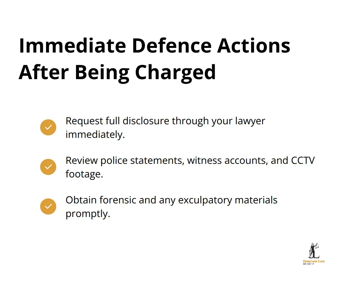 infographic sydney criminal lawyer 2 1789881944 Checklist of immediate defence steps to take in NSW after criminal charges. - sydney criminal lawyer